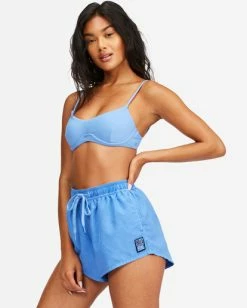 Cheapest 🤩 Billabong Sol Searcher Overdyed Volley Swim Short SURFSIDE 👍 -Color of the season Shop j1012bso billabongw ssd sd1 1