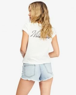 Cheap 🤩 Billabong Buttoned Up Denim Shorts INDIGO RINSE 😀 -Color of the season Shop j204gbut billabongw btkw bck1 1