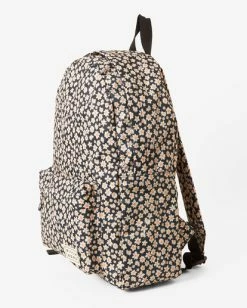 Top 10 🎉 Billabong Next Time 🎒 Backpack BLACK/BLACK 👍 -Color of the season Shop jabk3bne billabongp kkb sd1 1