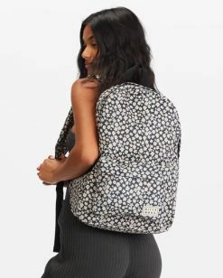 Top 10 🎉 Billabong Next Time 🎒 Backpack BLACK/BLACK 👍 -Color of the season Shop jabk3bne billabongw kkb frt1 1