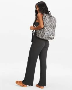 Top 10 🎉 Billabong Next Time 🎒 Backpack BLACK/BLACK 👍 -Color of the season Shop jabk3bne billabongw kkb frt9 1