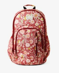 Cheap 😉 Billabong Roadie 🎒 Backpack BAYOU BLUE 😍 -Color of the season Shop jabklroa billabongp gar frt1 1