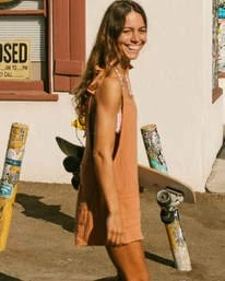 Wholesale β€οΈ Billabong Girl On The Run Overall BRONZE π