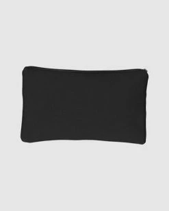 Hot Sale 😍 Billabong 👧 Girls' Tropical Punch Pencil Case BLACK ✔️ -Color of the season Shop ubgaa00105 billabongp blk bck1 1