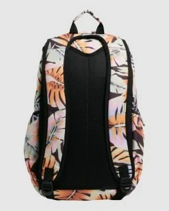 Flash Sale ⭐ Billabong Roadie Jr 🎒 Backpack BLACK ⭐ -Color of the season Shop ubgbp00101 billabongp blk bck1 1