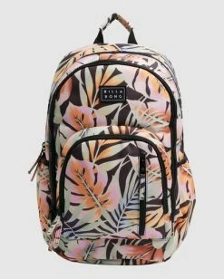 Flash Sale ⭐ Billabong Roadie Jr 🎒 Backpack BLACK ⭐ -Color of the season Shop ubgbp00101 billabongp blk frt1 1
