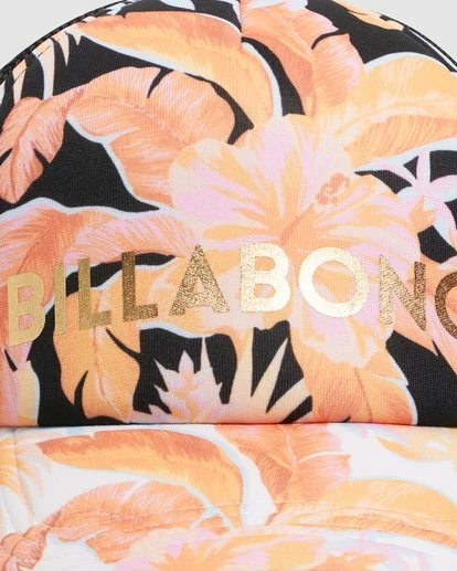 Top 10 ⌛ Billabong 👧 Girls' Tropical Punch Trucker Hat BLACK 😀 12 Top 10 ⌛ Billabong 👧 Girls' Tropical Punch Trucker Hat BLACK 😀 - Image 10