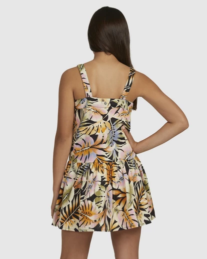 Buy โญ Billabong ๐ง Girls' Postcards Tank ๐ Dress MULTI ๐ 9 Buy โญ Billabong ๐ง Girls' Postcards Tank ๐ Dress MULTI ๐ - Image 8