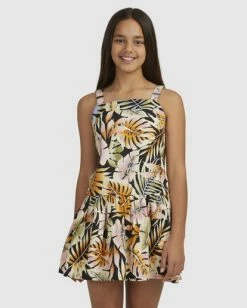 Buy โญ Billabong ๐ง Girls' Postcards Tank ๐ Dress MULTI ๐ 16 Buy โญ Billabong ๐ง Girls' Postcards Tank ๐ Dress MULTI ๐ -Color of the season Shop ubgwd00108 billabongw mul frt1 1