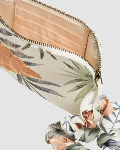 Cheapest ๐ Billabong My Babylon Scrunchie Purse SALT CRYSTAL ๐ฅ 9 Cheapest ๐ Billabong My Babylon Scrunchie Purse SALT CRYSTAL ๐ฅ - Image 7