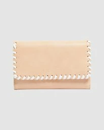 Deals 🛒 Billabong Stitch Up Tri-Fold Wallet BEIGE 👏