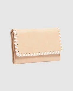 Deals 🛒 Billabong Stitch Up Tri-Fold Wallet BEIGE 👏 -Color of the season Shop ubjaa00147 billabongp tgb0 sd1 1