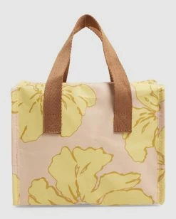 Discount 🧨 Billabong X Kollab Faux-Leather Lunch Box PEACH ✨ -Color of the season Shop ubjaa00305 billabongp pea bck1 1