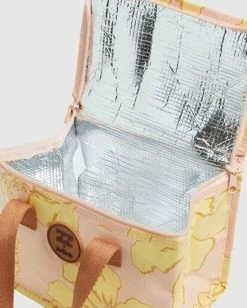 Discount 🧨 Billabong X Kollab Faux-Leather Lunch Box PEACH ✨ -Color of the season Shop ubjaa00305 billabongp pea dtl1 1