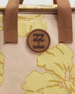 Discount 🧨 Billabong X Kollab Faux-Leather Lunch Box PEACH ✨ -Color of the season Shop ubjaa00305 billabongp pea dtl2 1