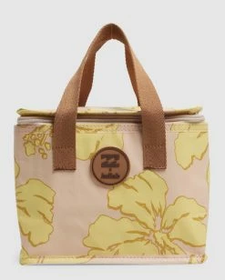 Discount 🧨 Billabong X Kollab Faux-Leather Lunch Box PEACH ✨ -Color of the season Shop ubjaa00305 billabongp pea frt1 1