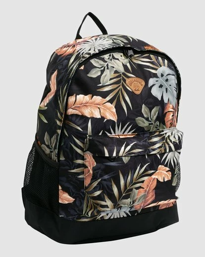 Hot Sale โจ Billabong My Babylon Tiki ๐ Backpack BLACK ๐คฉ 10 Hot Sale โจ Billabong My Babylon Tiki ๐ Backpack BLACK ๐คฉ - Image 8