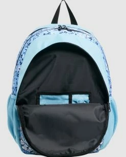 Best Pirce 👏 Billabong Skylar Mahi 🎒 Backpack SWEET BLUE 🧨 -Color of the season Shop ubjbp00129 billabongp bka0 dtl1 1