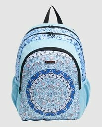 Best Pirce 👏 Billabong Skylar Mahi 🎒 Backpack SWEET BLUE 🧨