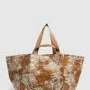 Buy ⭐ Billabong X Kollab Oversized Beach Bag RUST 🛒 -Color of the season Shop ubjbt00185 billabongp cnh0 frt1