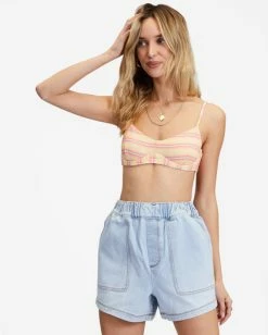 Best Pirce π Billabong The Strand Elastic Waist Denim Shorts LIGHT BLUE βοΈ 17 Best Pirce π Billabong The Strand Elastic Waist Denim Shorts LIGHT BLUE βοΈ -Color of the season Shop ubjds00105 billabongw l04 frt1 1