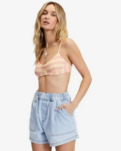 Best Pirce π Billabong The Strand Elastic Waist Denim Shorts LIGHT BLUE βοΈ 18 Best Pirce π Billabong The Strand Elastic Waist Denim Shorts LIGHT BLUE βοΈ -Color of the season Shop ubjds00105 billabongw l04 sd1 1