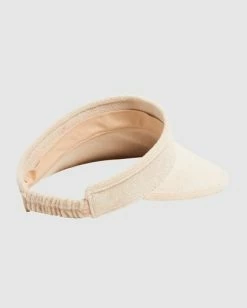 Promo 🤩 Billabong Farrah Visor BISCUIT 👍 -Color of the season Shop ubjha00137 billabongp tlm0 bck1 1