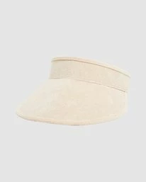 Promo 🤩 Billabong Farrah Visor BISCUIT 👍