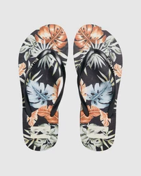 Promo โจ Billabong My Babylon Thong ๐ฉด Sandals BLACK โ๏ธ