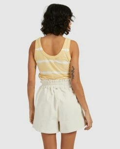 Wholesale 😉 Billabong Sand Corduroy Shorts SALT CRYSTAL ❤️ -Color of the season Shop ubjns00123 billabongw scs bck1 1