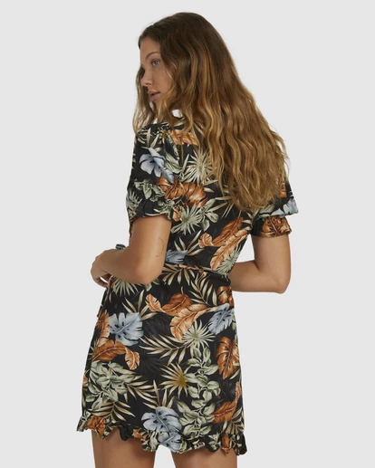 Wholesale π Billabong My Babylon Wrap π Dress BLACK π₯° 16 Wholesale π Billabong My Babylon Wrap π Dress BLACK π₯° - Image 14