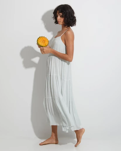 Brand new ๐ Billabong On The Beach Maxi ๐ Dress TEAL ๐ 9 Brand new ๐ Billabong On The Beach Maxi ๐ Dress TEAL ๐ - Image 7