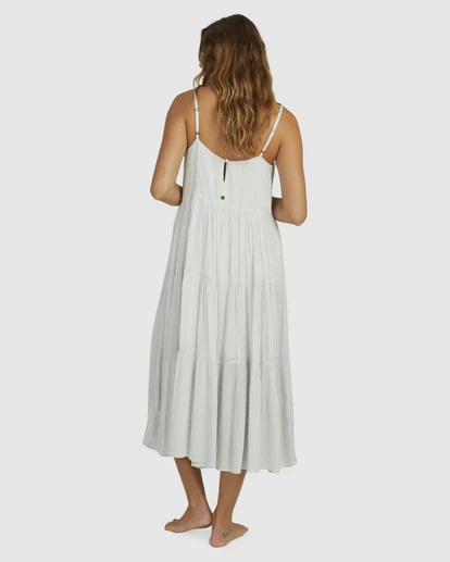 Brand new ๐ Billabong On The Beach Maxi ๐ Dress TEAL ๐ 12 Brand new ๐ Billabong On The Beach Maxi ๐ Dress TEAL ๐ - Image 10
