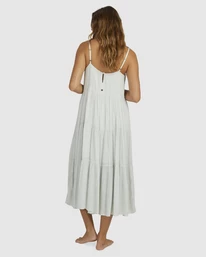 Brand new ๐ Billabong On The Beach Maxi ๐ Dress TEAL ๐ 6 Brand new ๐ Billabong On The Beach Maxi ๐ Dress TEAL ๐ - Image 4