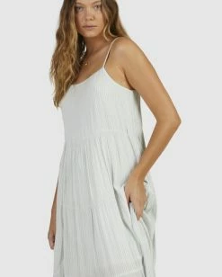 Brand new ๐ Billabong On The Beach Maxi ๐ Dress TEAL ๐ 25 Brand new ๐ Billabong On The Beach Maxi ๐ Dress TEAL ๐ -Color of the season Shop ubjwd00157 billabongw tea dtl1 1