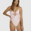 Best Sale ๐ฏ Billabong Daisy Craze Eden One-Piece ๐ฉฑ Swimsuit PINK LADY โจ 1 Best Sale ๐ฏ Billabong Daisy Craze Eden One-Piece ๐ฉฑ Swimsuit PINK LADY โจ -Color of the season Shop ubjx100129 billabongw mee0 frt1