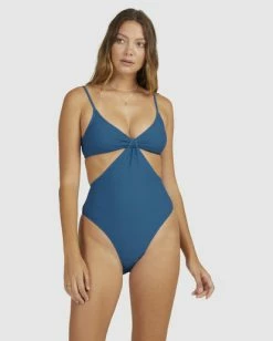 Coupon 😀 Billabong Tanlines Freya One-Piece 🩱 Swimsuit COBALT 😉 18 Coupon 😀 Billabong Tanlines Freya One-Piece 🩱 Swimsuit COBALT 😉 -Color of the season Shop ubjx100194 billabongw cob frt1 1