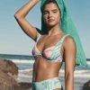 Cheap 🔥 Billabong Mystic Beach Chloe Bra 👙 Bikini Top MULTI 👍 -Color of the season Shop ubjx300150 billabongl mul frt1