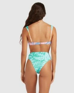 Cheap 🔥 Billabong Mystic Beach Chloe Bra 👙 Bikini Top MULTI 👍 -Color of the season Shop ubjx300150 billabongw mul bck1 1
