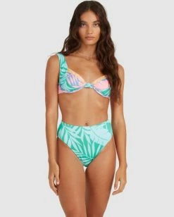 Cheap 🔥 Billabong Mystic Beach Chloe Bra 👙 Bikini Top MULTI 👍 -Color of the season Shop ubjx300150 billabongw mul frt1 1
