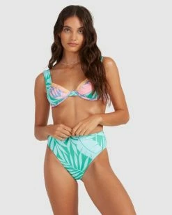 Cheap 🔥 Billabong Mystic Beach Chloe Bra 👙 Bikini Top MULTI 👍 -Color of the season Shop ubjx300150 billabongw mul frt2 1
