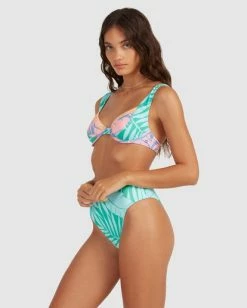 Cheap 🔥 Billabong Mystic Beach Chloe Bra 👙 Bikini Top MULTI 👍 -Color of the season Shop ubjx300150 billabongw mul sd1 1