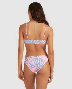 Coupon 👏 Billabong Mystic Beach Reversible Bralette 👙 Bikini Top MULTI ⌛ -Color of the season Shop ubjx300152 billabongw mul bck1 1