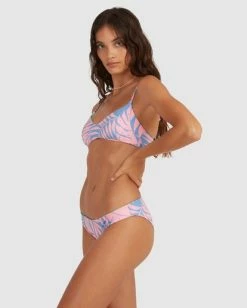 Coupon 👏 Billabong Mystic Beach Reversible Bralette 👙 Bikini Top MULTI ⌛ -Color of the season Shop ubjx300152 billabongw mul sd1 1