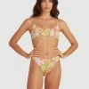 Deals ✨ Billabong Bring On The Bliss Bralette 👙 Bikini Top MULTI 🎉 -Color of the season Shop ubjx300205 billabongw mul frt1