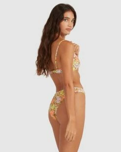 Deals ✨ Billabong Bring On The Bliss Bralette 👙 Bikini Top MULTI 🎉 -Color of the season Shop ubjx300205 billabongw mul sd2 1
