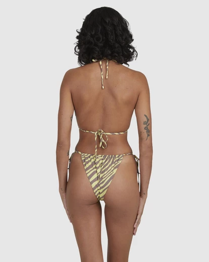 Top 10 ๐ฅ Billabong Shallow Rays Slide Tall Triangle ๐ Bikini Top YELLOW โ 14 Top 10 ๐ฅ Billabong Shallow Rays Slide Tall Triangle ๐ Bikini Top YELLOW โ - Image 12