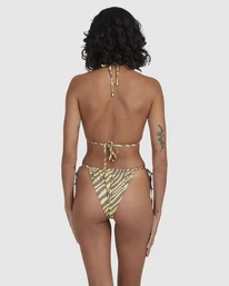 Top 10 ๐ฅ Billabong Shallow Rays Slide Tall Triangle ๐ Bikini Top YELLOW โ 7 Top 10 ๐ฅ Billabong Shallow Rays Slide Tall Triangle ๐ Bikini Top YELLOW โ - Image 5