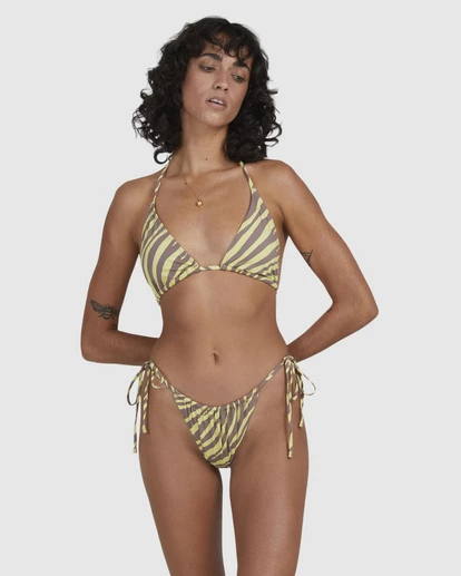 Top 10 ๐ฅ Billabong Shallow Rays Slide Tall Triangle ๐ Bikini Top YELLOW โ 15 Top 10 ๐ฅ Billabong Shallow Rays Slide Tall Triangle ๐ Bikini Top YELLOW โ - Image 13