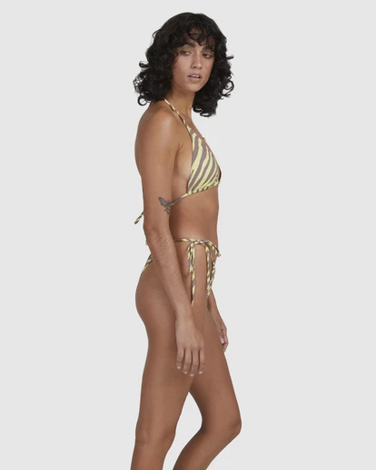 Top 10 ๐ฅ Billabong Shallow Rays Slide Tall Triangle ๐ Bikini Top YELLOW โ 13 Top 10 ๐ฅ Billabong Shallow Rays Slide Tall Triangle ๐ Bikini Top YELLOW โ - Image 11